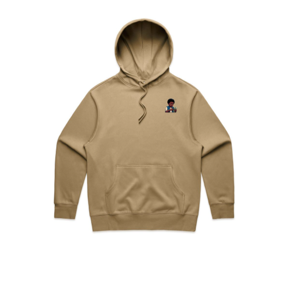 NLYG "The City" Hoodie