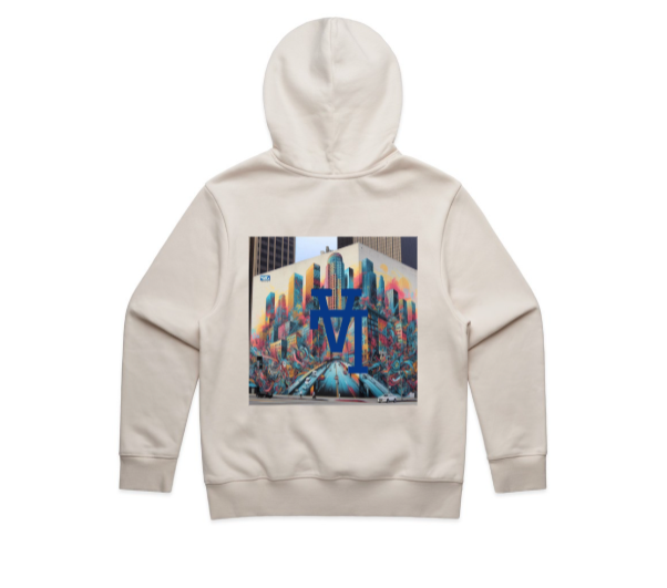 NLYG "The City" Hoodie