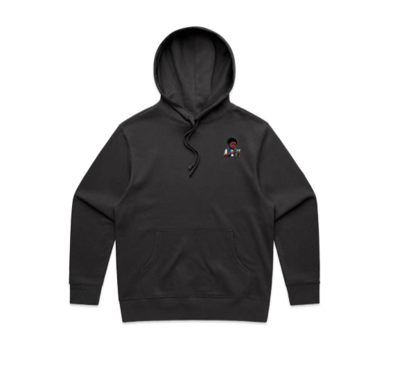 NLYG "The City" Hoodie