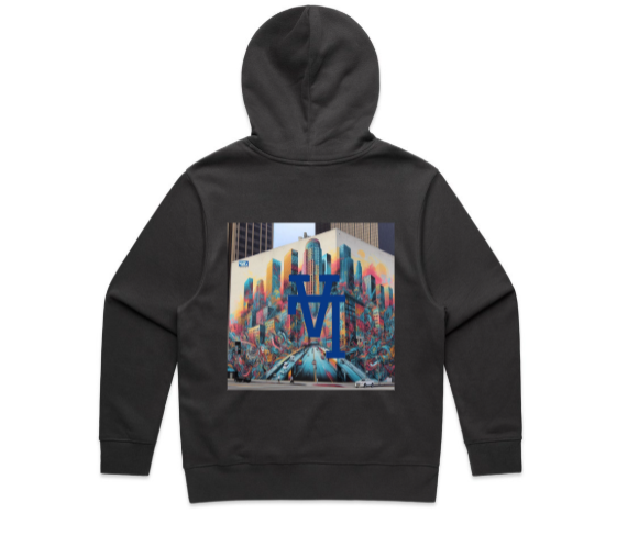 NLYG "The City" Hoodie