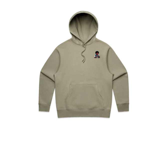NLYG "The City" Hoodie