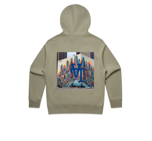 NLYG "The City" Hoodie