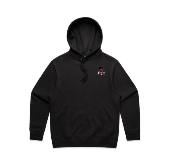 NLYG "The City" Hoodie