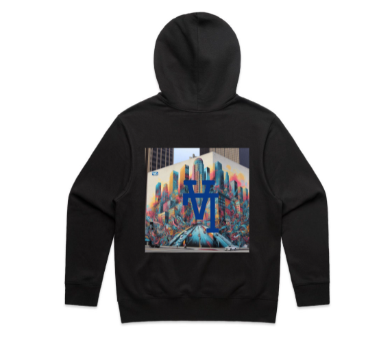 NLYG "The City" Hoodie