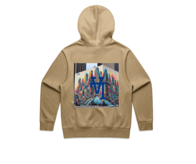 NLYG "The City" Hoodie